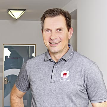 Dr. Jens Stoltz, Oralchirurg