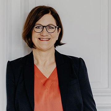Referentin Susanne Henneke